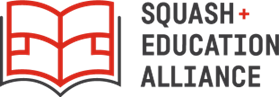 Squash Education Alliance Logo